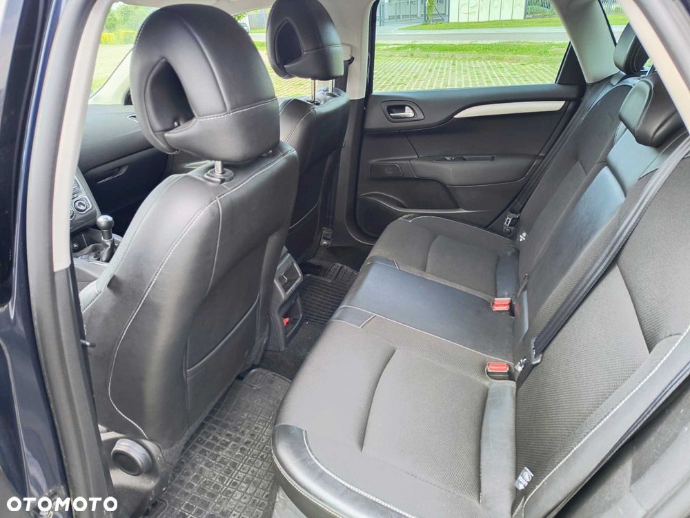Citroën C4 - 6