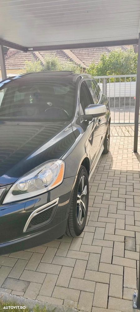 Volvo XC 60 D5 AWD Rdesign - 5