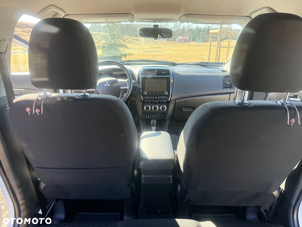 Mitsubishi ASX 2.0 Insport CVT - 12