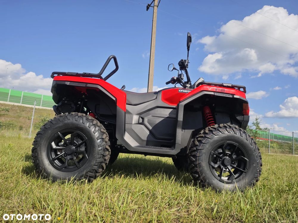 CFMoto CForce - 9