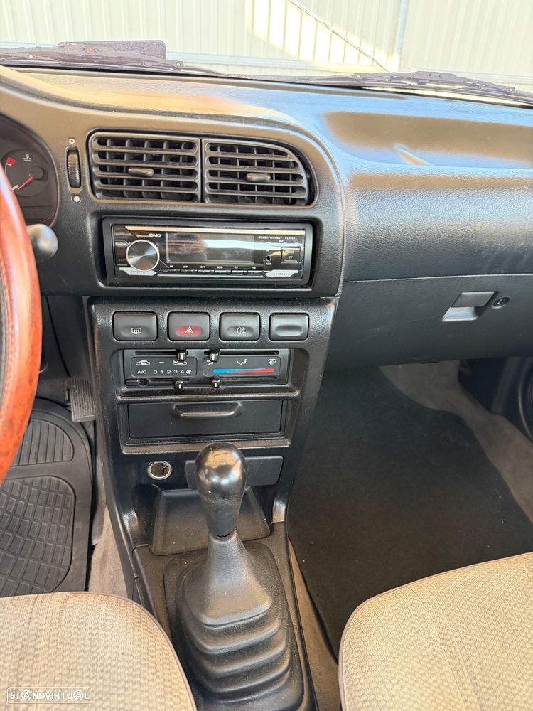 Nissan Sunny Hatchback 1.4 SLX - 6