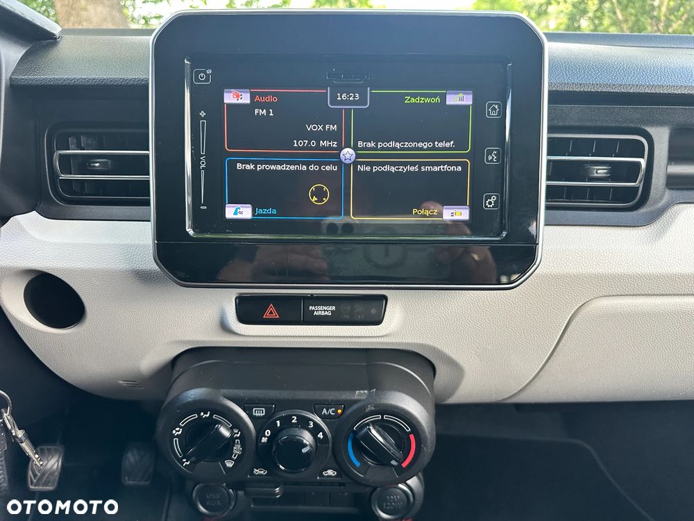 Suzuki Ignis Dualjet Allgrip Comfort - 16