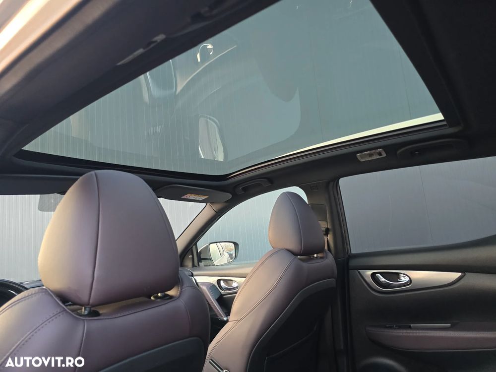 Nissan Qashqai 1.3 DIG-T DCT TEKNA+ - 16