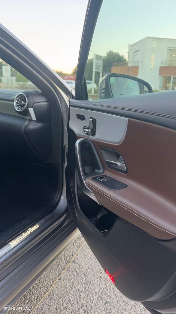 Mercedes-Benz A 180 Limousine d AMG Line Aut. - 17