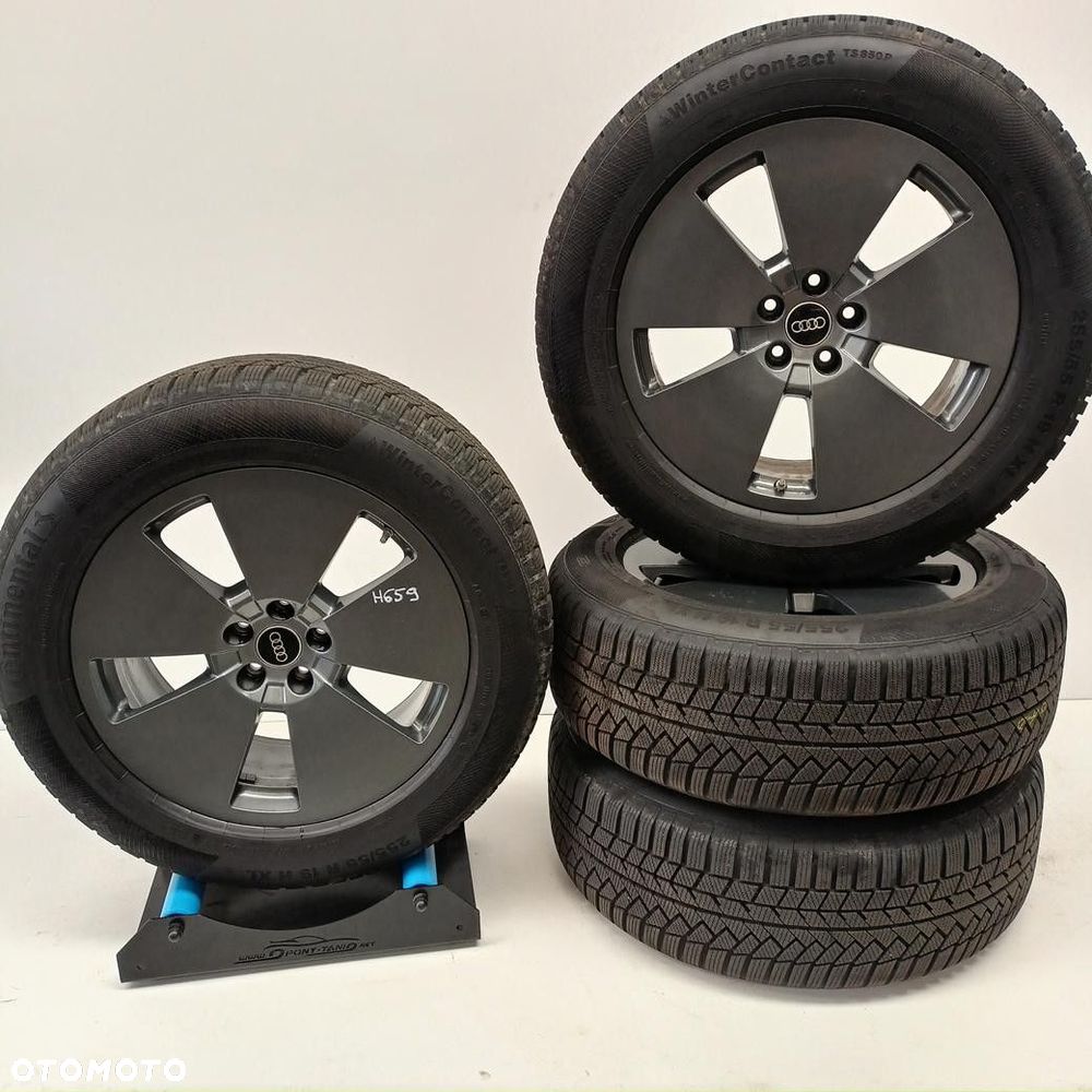 KOŁA 5x112 19 AUDI Q7 E-TRON CONTINENTAL 8,5mm 2024 (H659) - 1