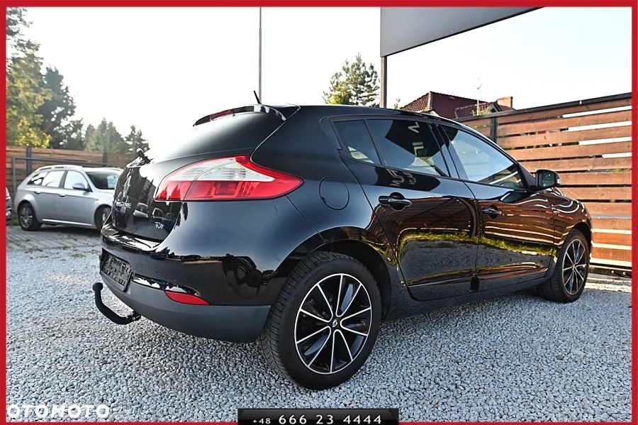 Renault Megane 1.2 16V TCE Energy Bose Edition - 12