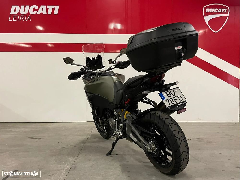 Ducati Multistrada V2S - 16