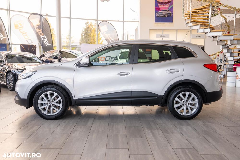 Renault Kadjar Energy dCi 110 EDC Business - 7