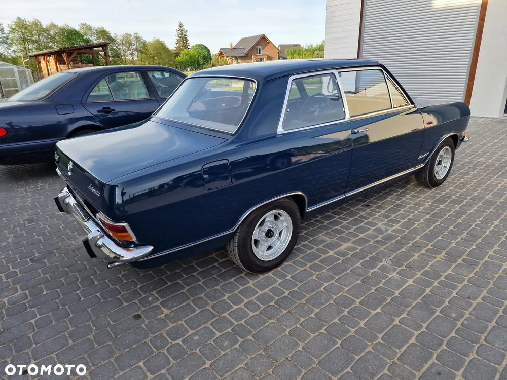 Opel Kadett - 16