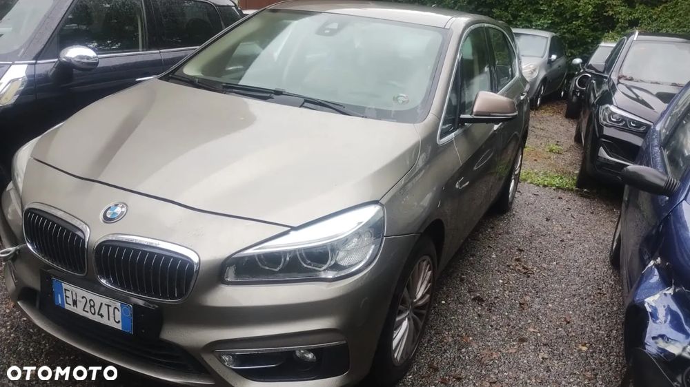 BMW Seria 2 218d Luxury Line - 1