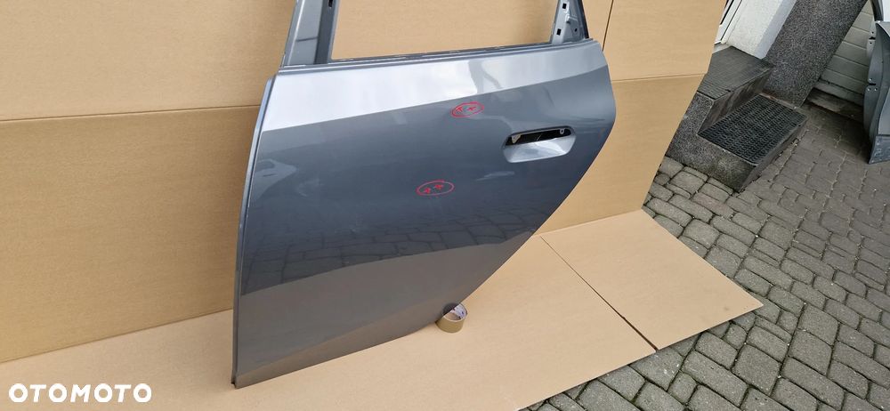BMW 2 U06 ACTIVE TOURER DRZWI TYŁ LEWE TYLNE POZNAŃ - 2