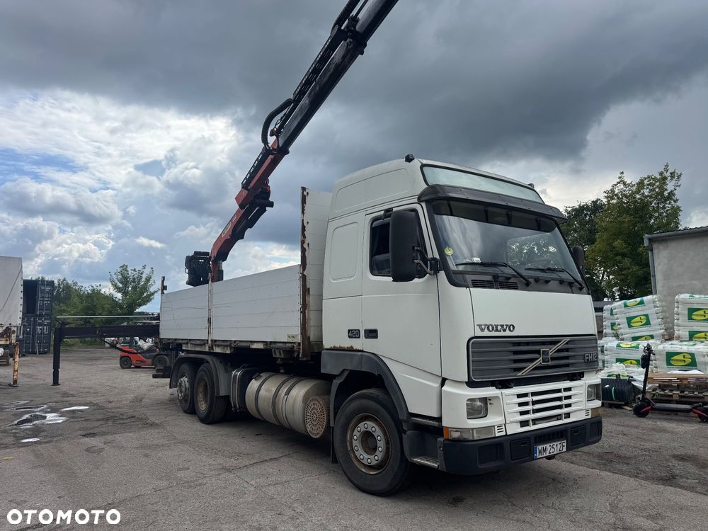Volvo FH 12 - 2