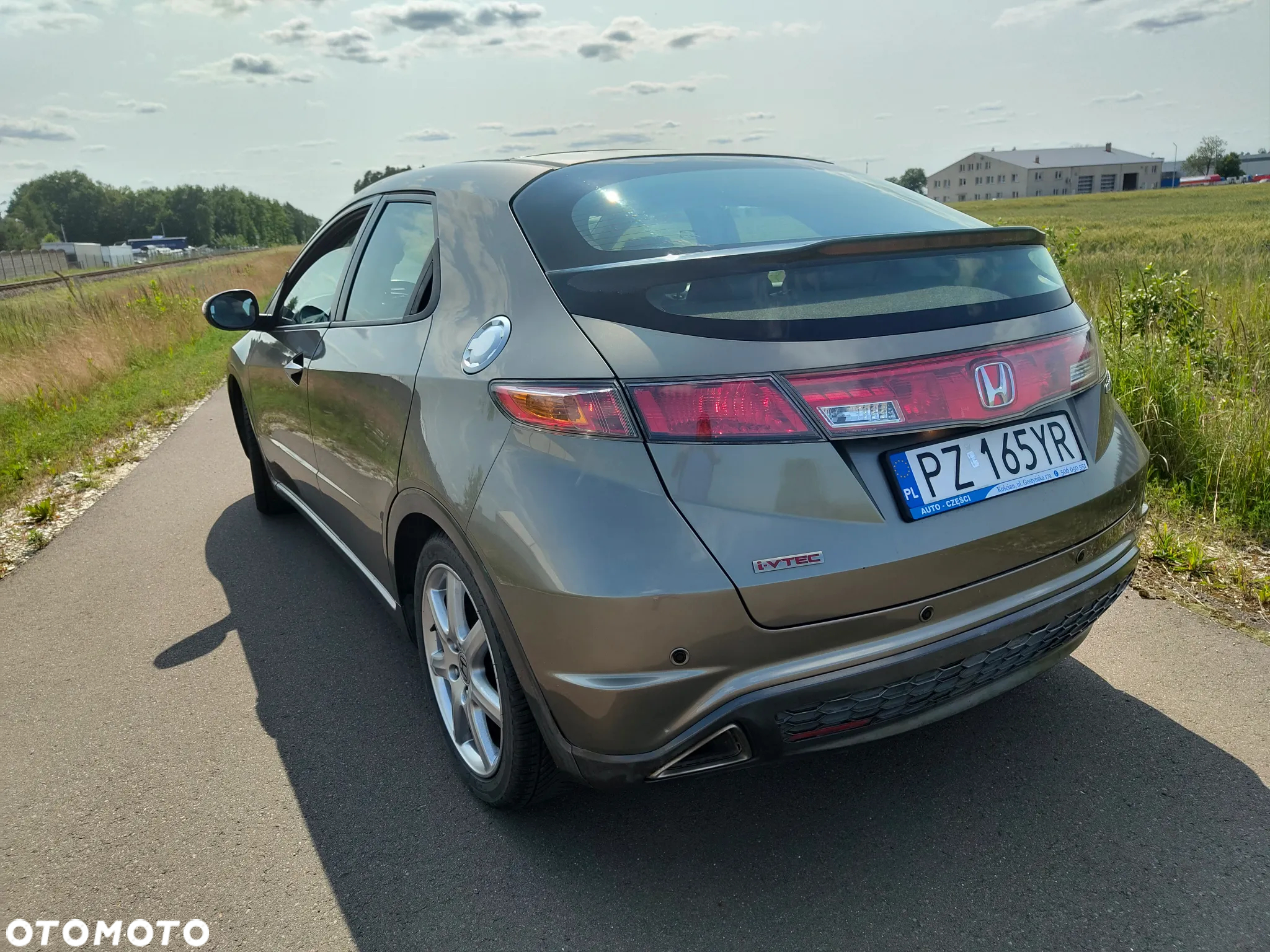 Honda Civic 1.8 Executive - 4