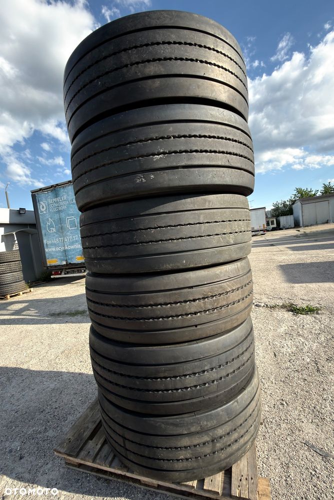 6 szt. 385/65/R22,5 Continental Conti  Hybrid  HT3 - 2