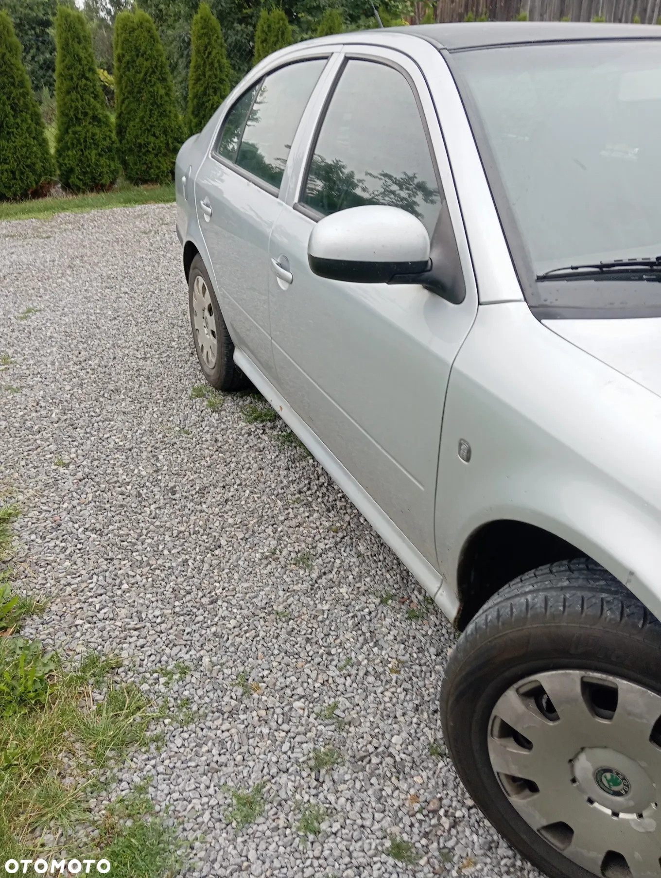 Skoda Octavia - 2