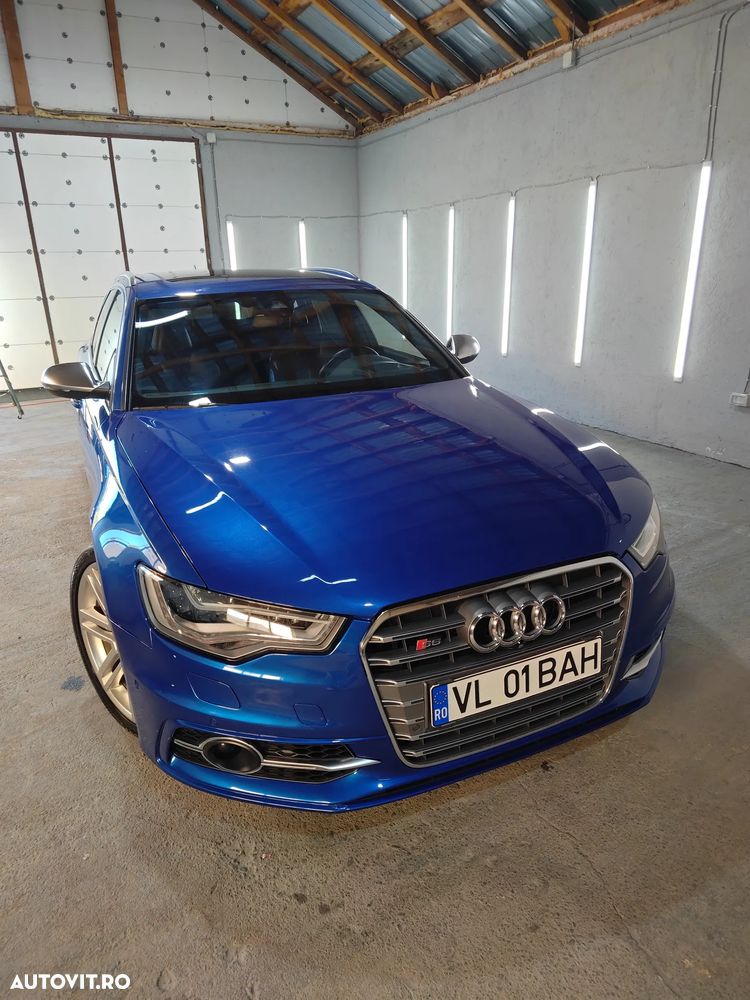 Audi S6 4.0 TFSI S tronic - 1