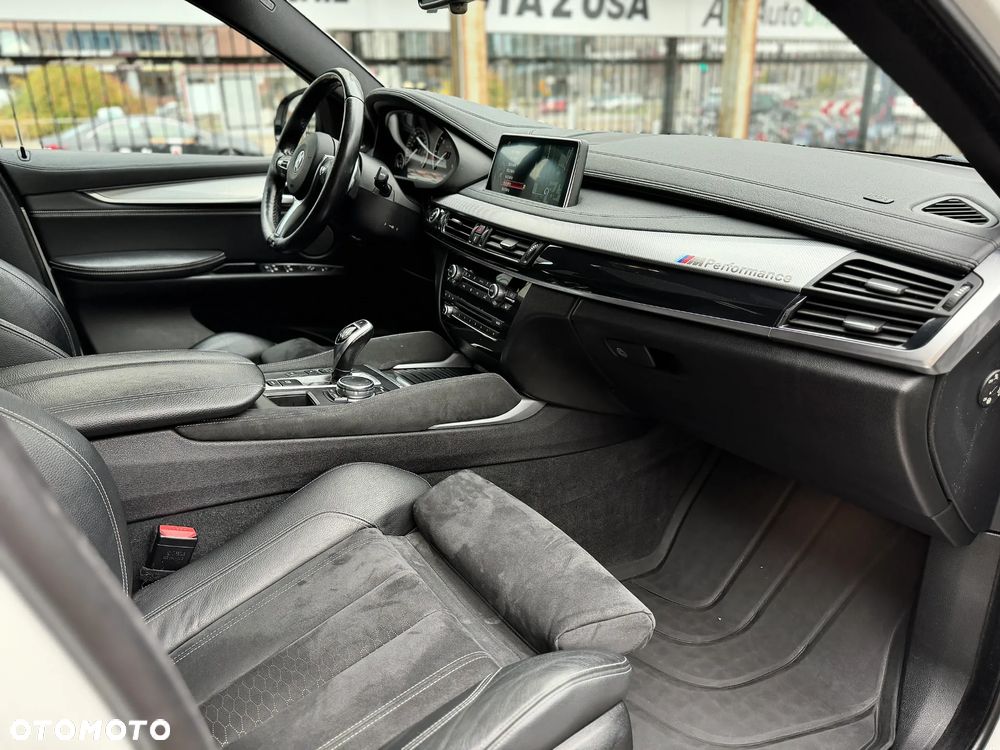 BMW X6 xDrive30d M Sport - 19