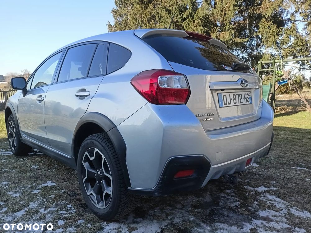 Subaru XV 2.0i Lineartronic Exclusive - 5