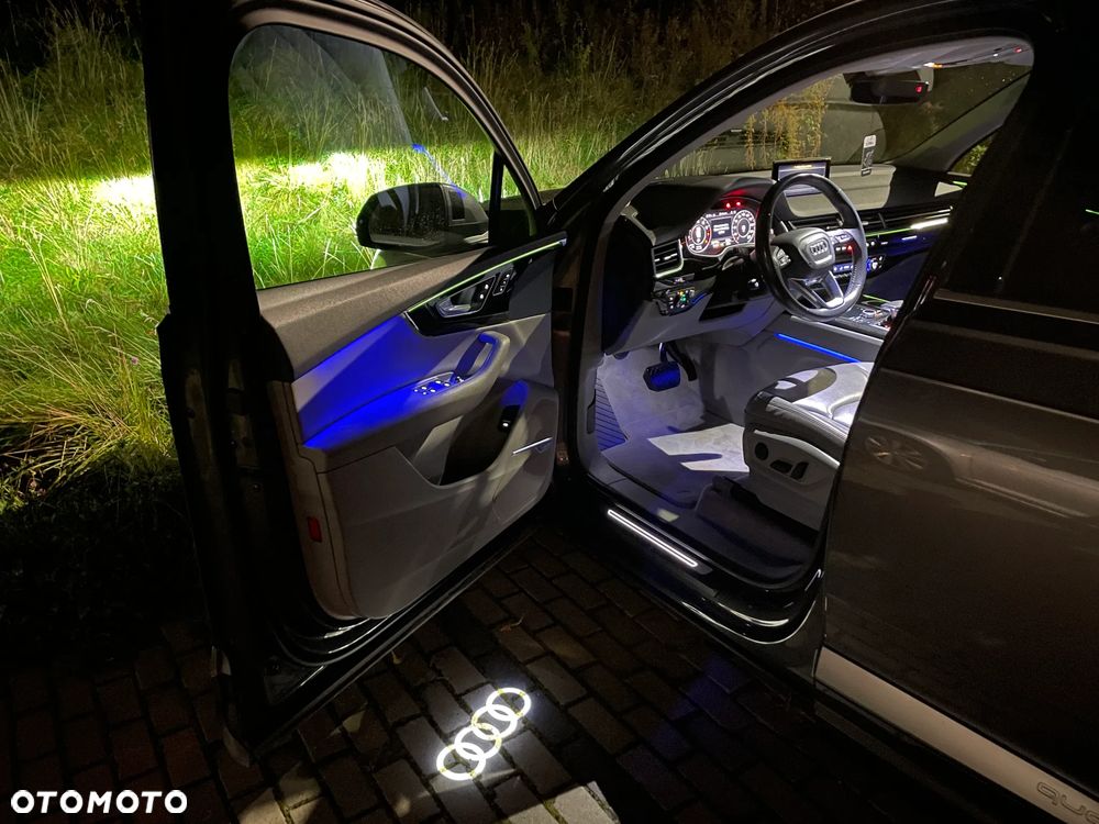 Audi Q7 3.0 TFSI Quattro Tiptr - 37