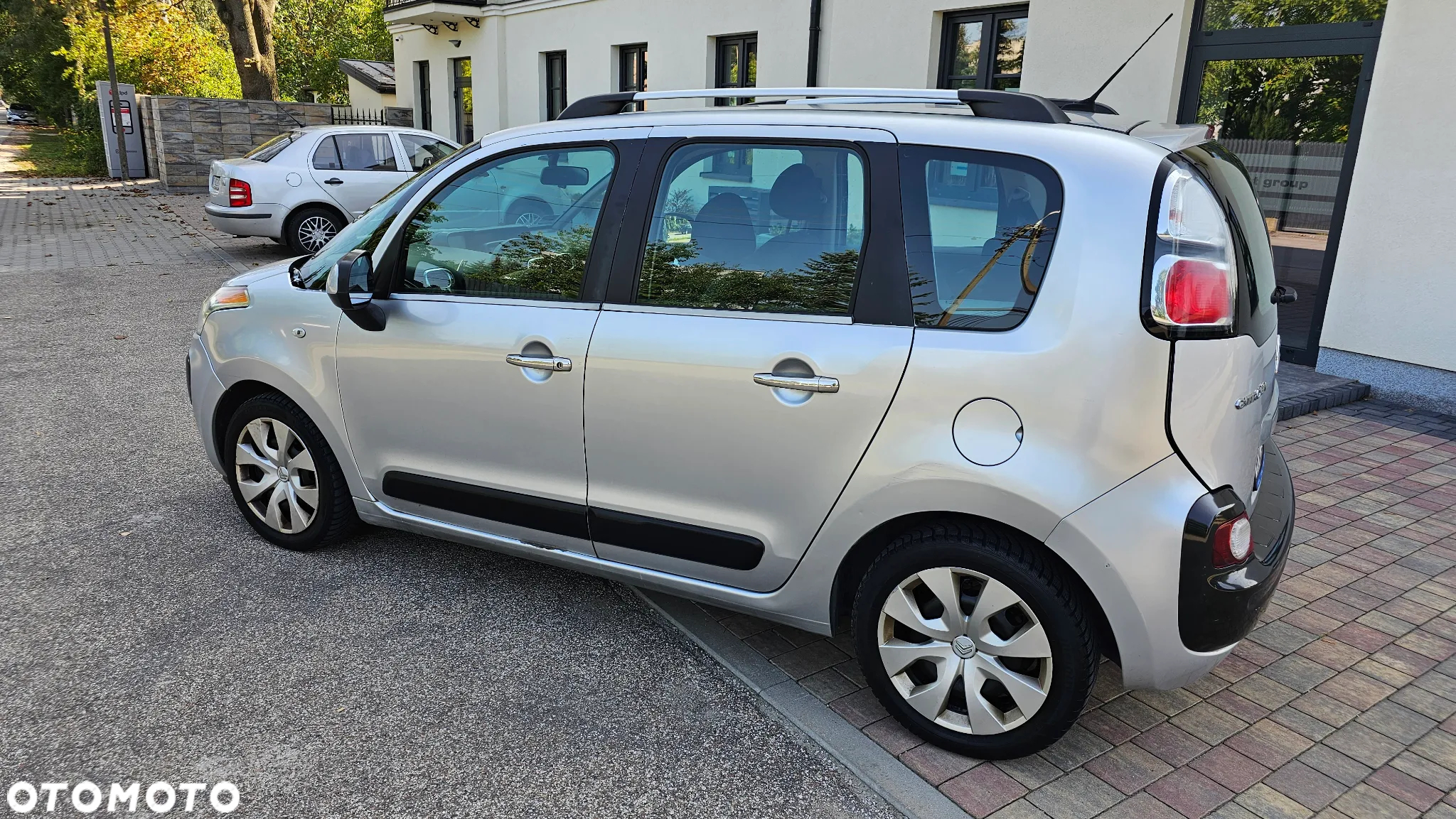 Citroën C3 Picasso 1.6 HDi Exclusive - 25