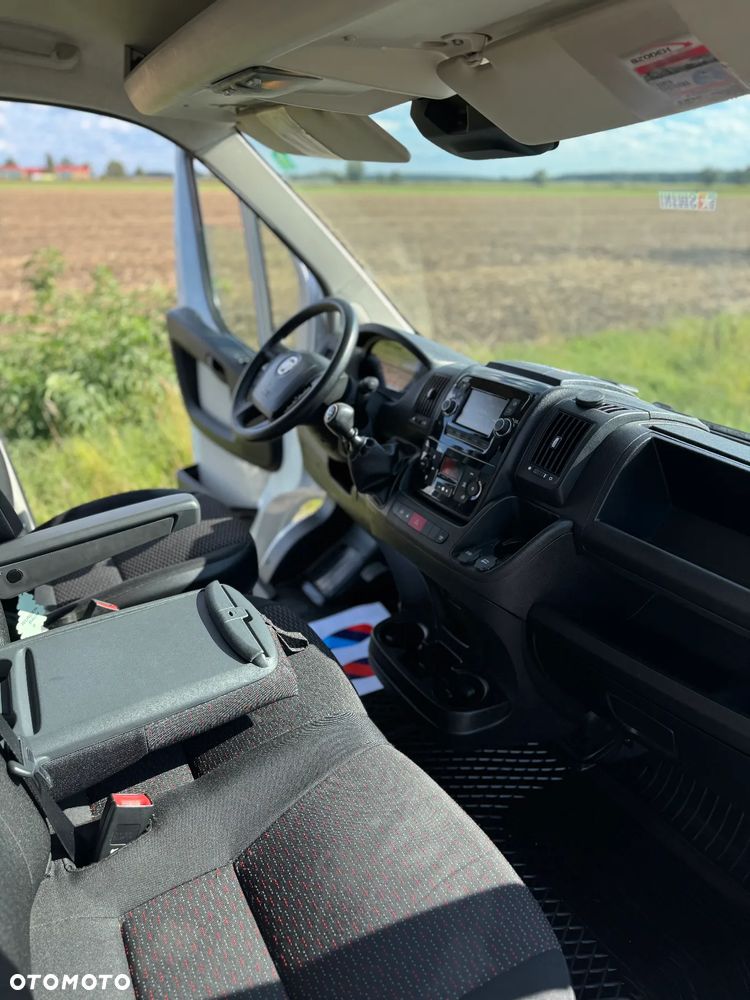 Fiat DUCATO MAXI LONG / nie jumper boxer master - 23