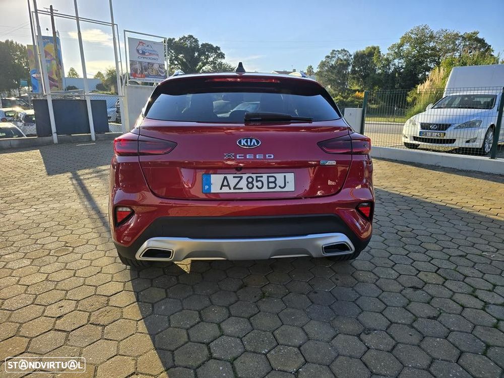 Kia XCeed - 6