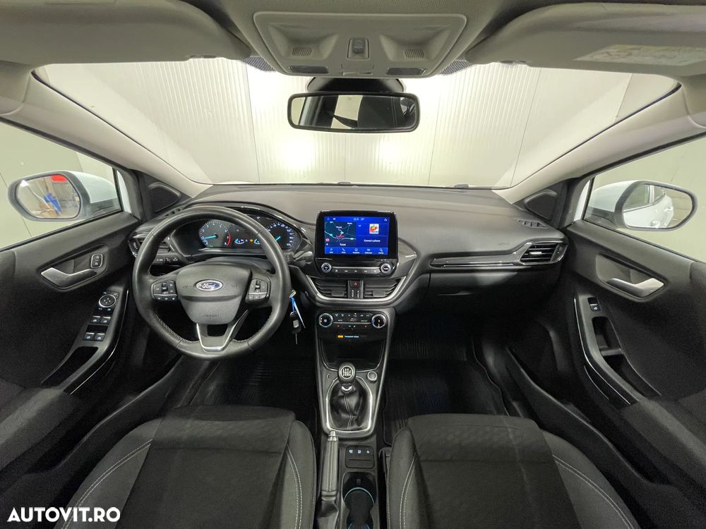 Ford Puma 1.0 EcoBoost MHEV Titanium - 8