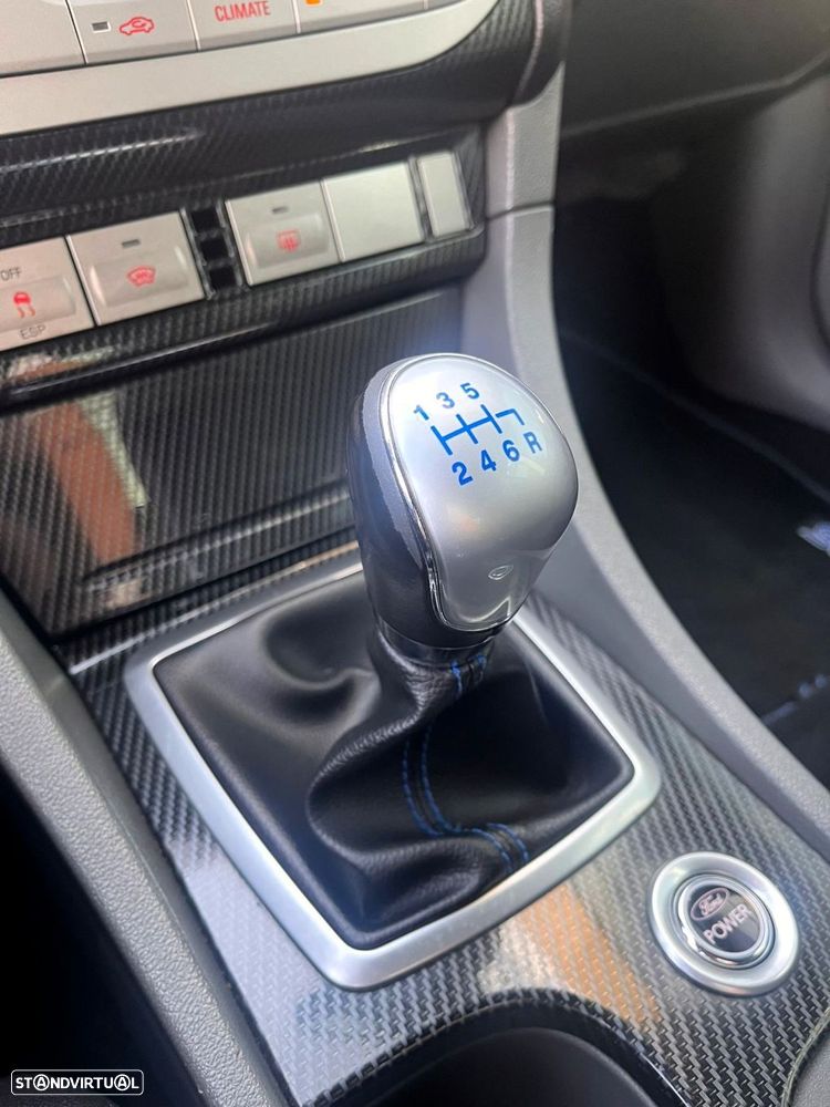 Ford Focus 2.5 T RS - 39