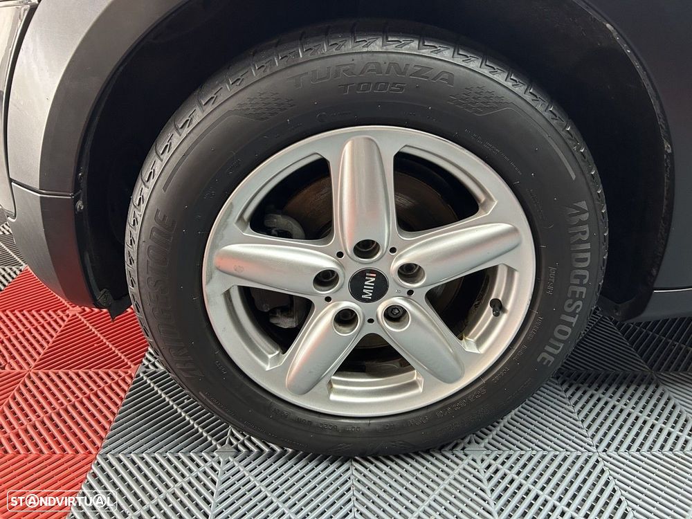 MINI Countryman One D - 14