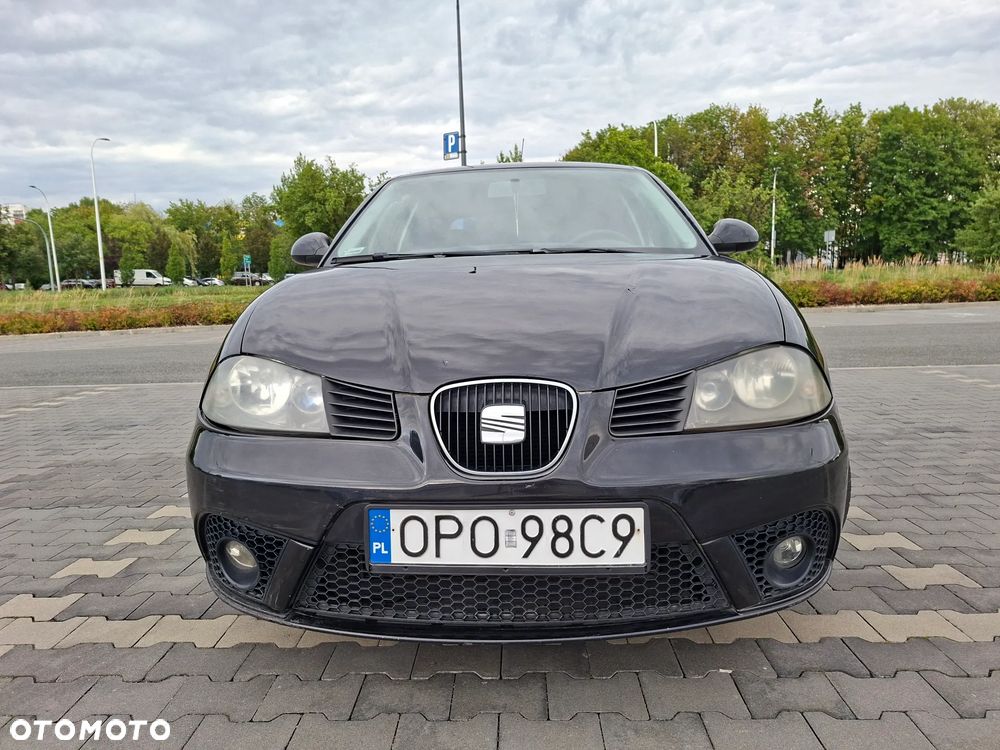 Seat Ibiza 1.2 12V Comfort Edition - 14