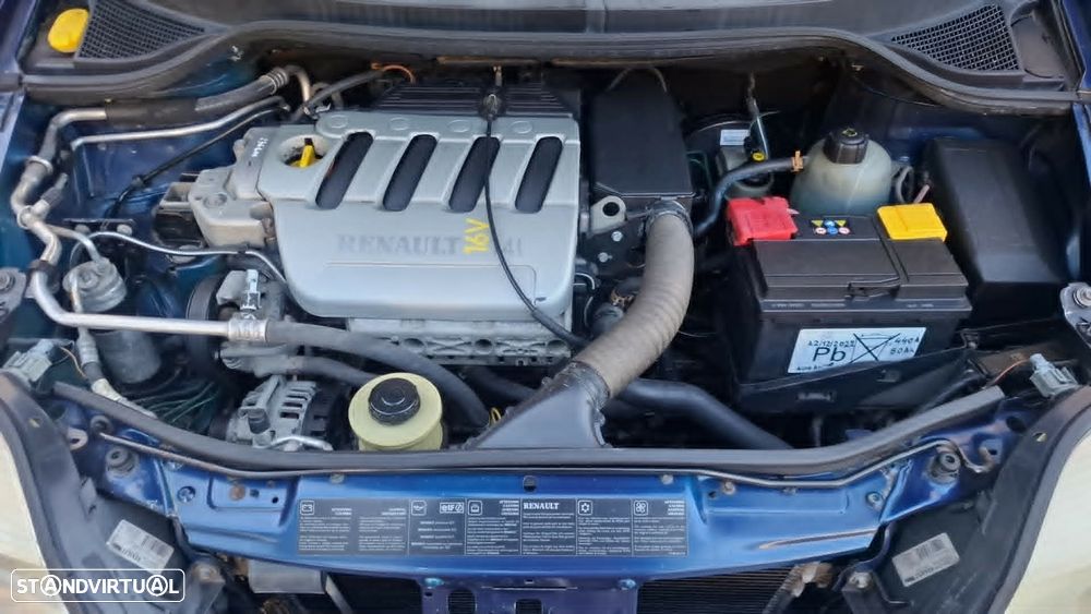 Renault Scénic 1.4 16V - 22