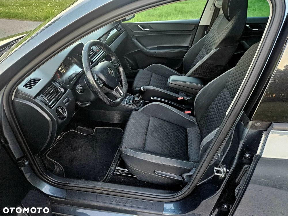 Skoda RAPID 1.2 TSI (Green tec) Style - 15