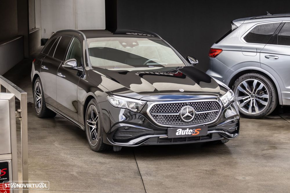 Mercedes-Benz E 300 - 2