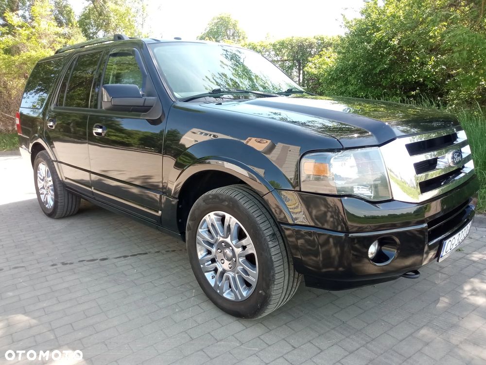 Ford Expedition 5.4 XLT - 2