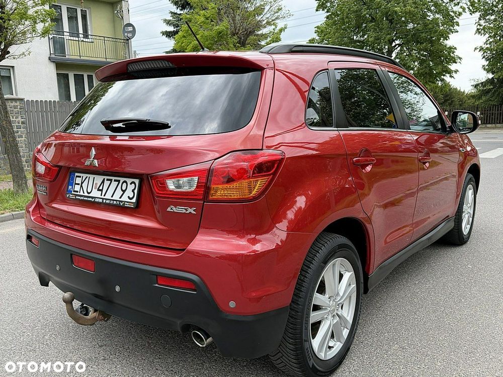 Mitsubishi ASX - 6