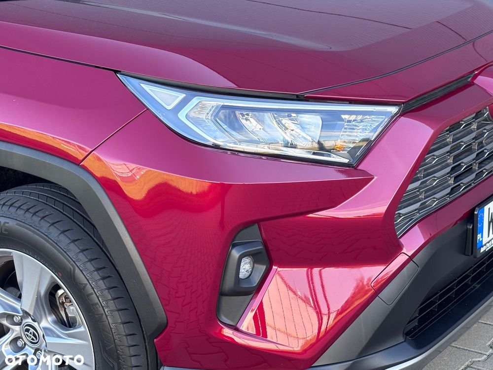 Toyota RAV4 2.5 Hybrid Comfort 4x4 - 14