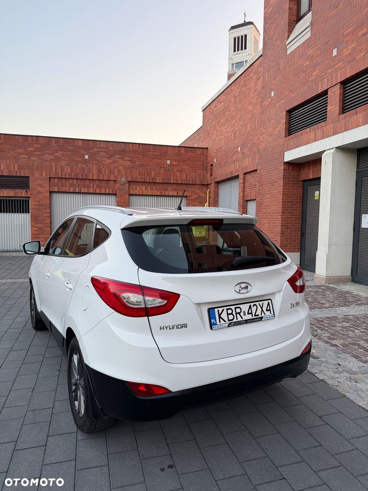 Hyundai ix35 1.6 GDI Premium 2WD - 24