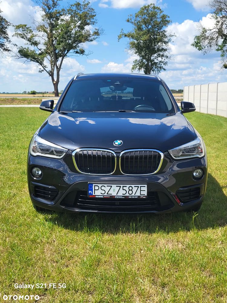 BMW X1 sDrive18d Advantage - 2