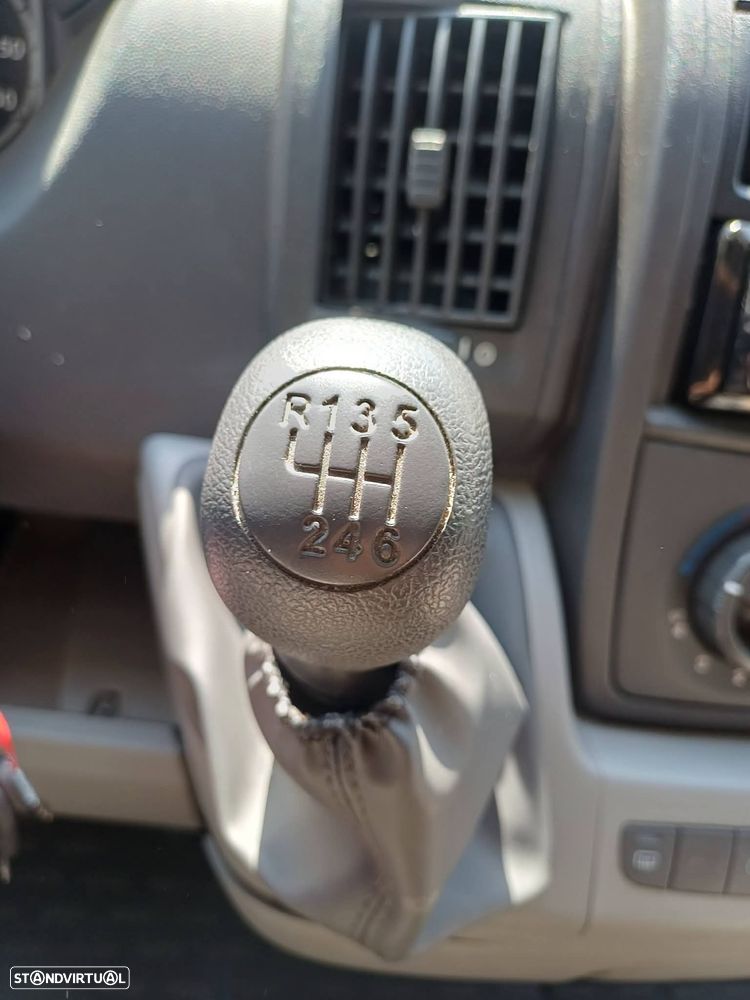 Fiat Ducato Burstner Quadro IT - 23