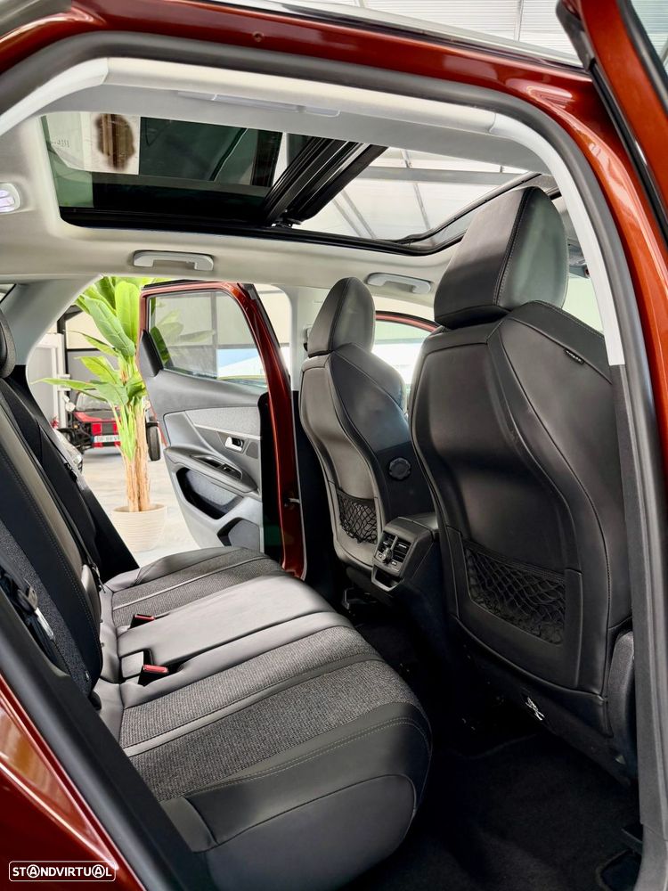 Peugeot 3008 1.6 BlueHDi Allure EAT6 J18 - 9