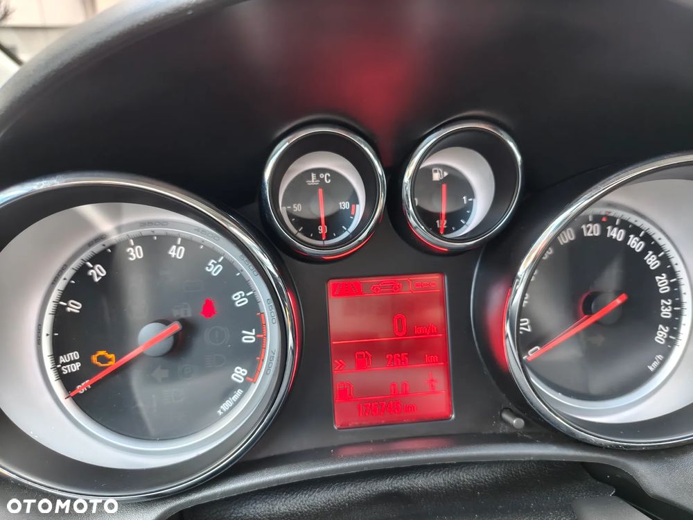 Opel Astra 1.6 SIDI Turbo ecoFLEX Start/Stop Active - 23