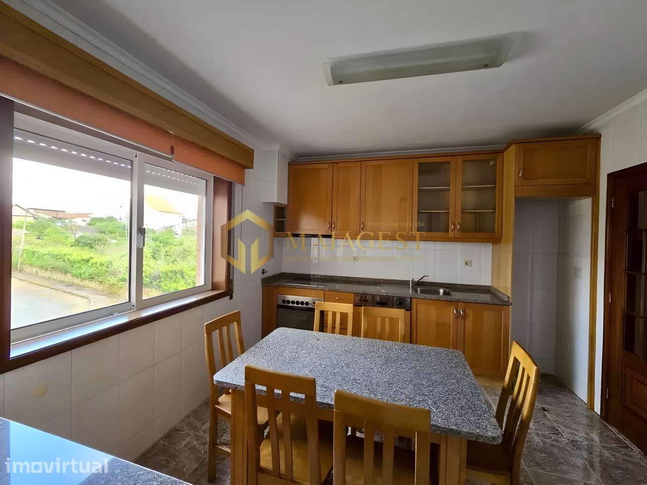 Apartamento T3 Renovado para Arrendamento em Mozelos - Grande imagem: 5/12