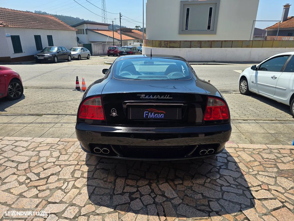 Maserati Coupe GT 4.2 V8 Cambiocorsa - 5