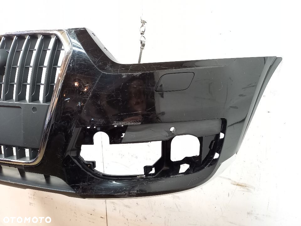 Audi Q3 8U0 zderzak przedni przod + Atrapa - 2