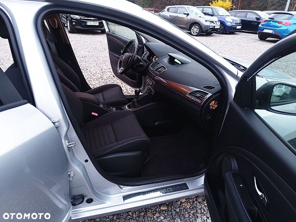 Renault Megane 1.2 16V TCe Energy Limited - 11