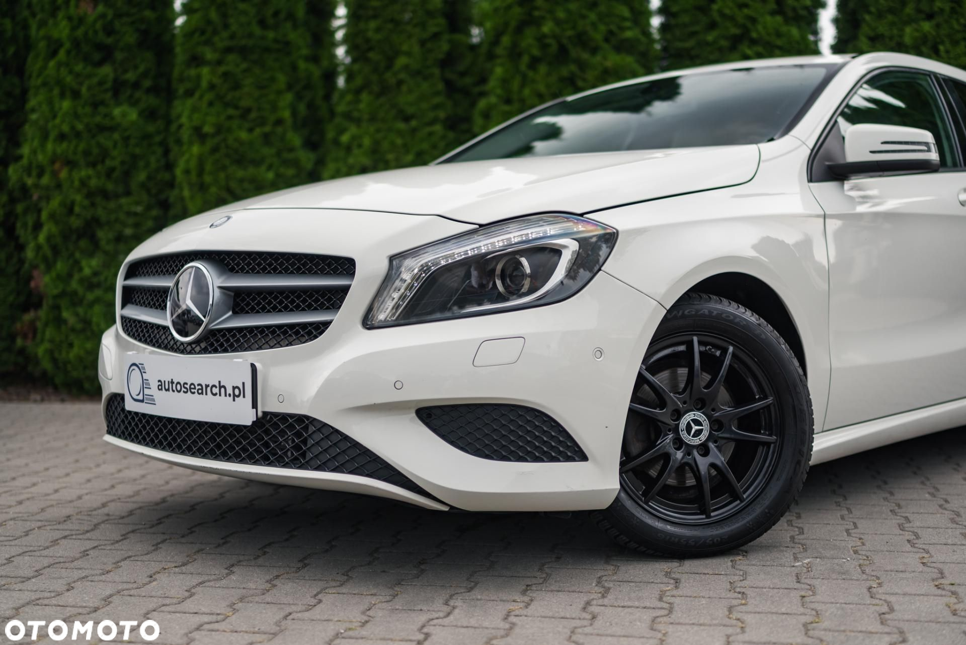 Mercedes-Benz Klasa A 180 - 35