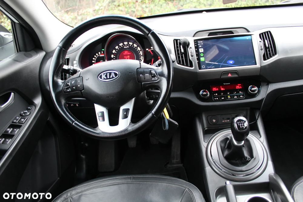 Kia Sportage 1.6 GDI L 2WD - 17