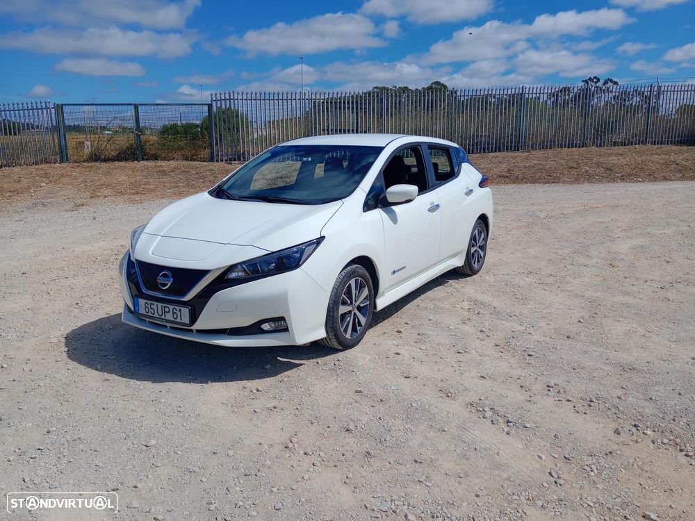 Nissan Leaf Acenta - 1