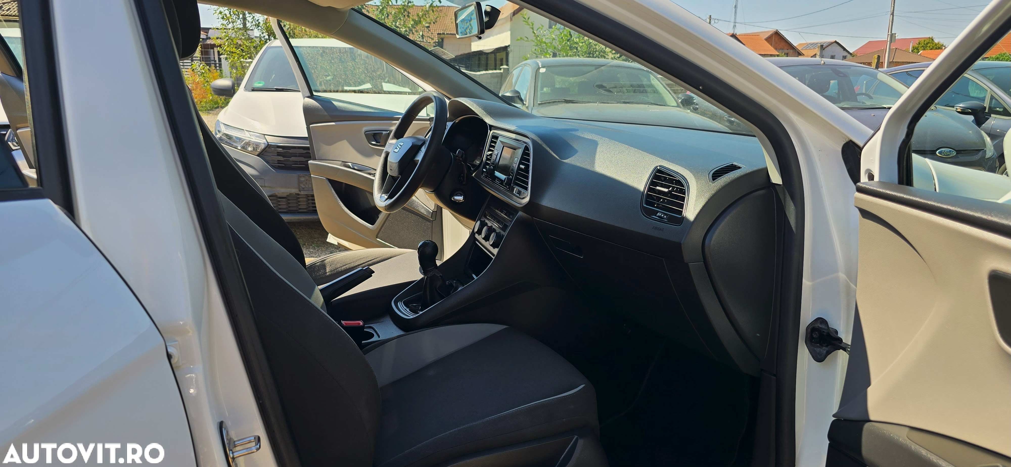 Seat Leon 1.6 TDI Reference - 15