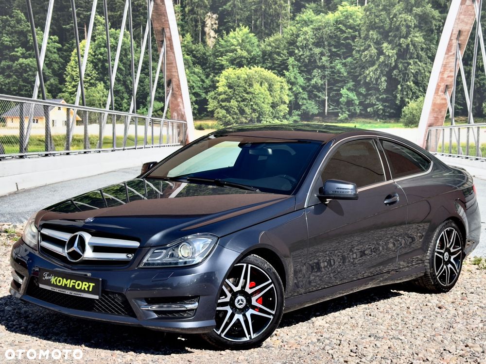 Mercedes-Benz Klasa C 250 Sport 7G-TRONIC - 3